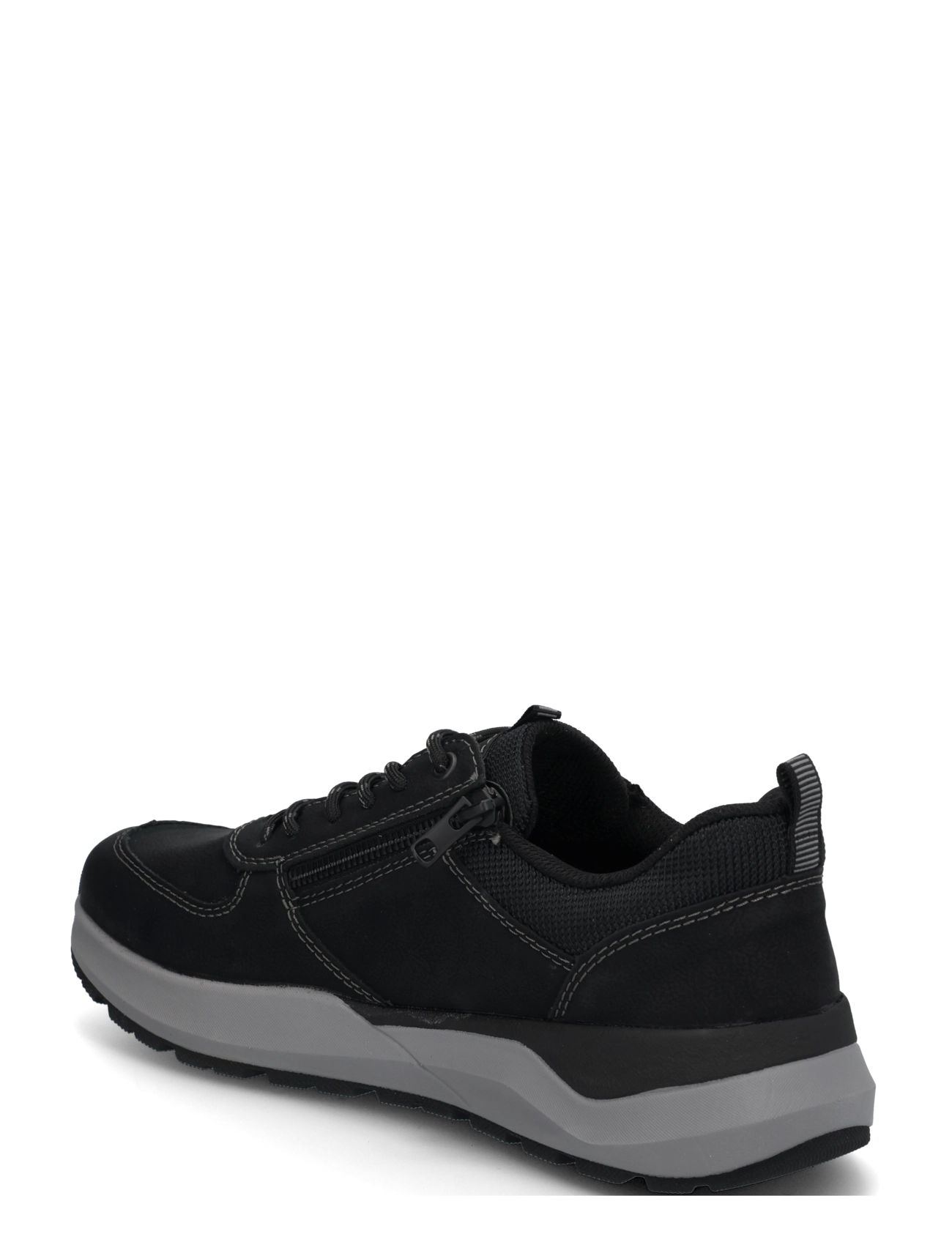 Rieker - 06002-14 - madala säärega - black - 1