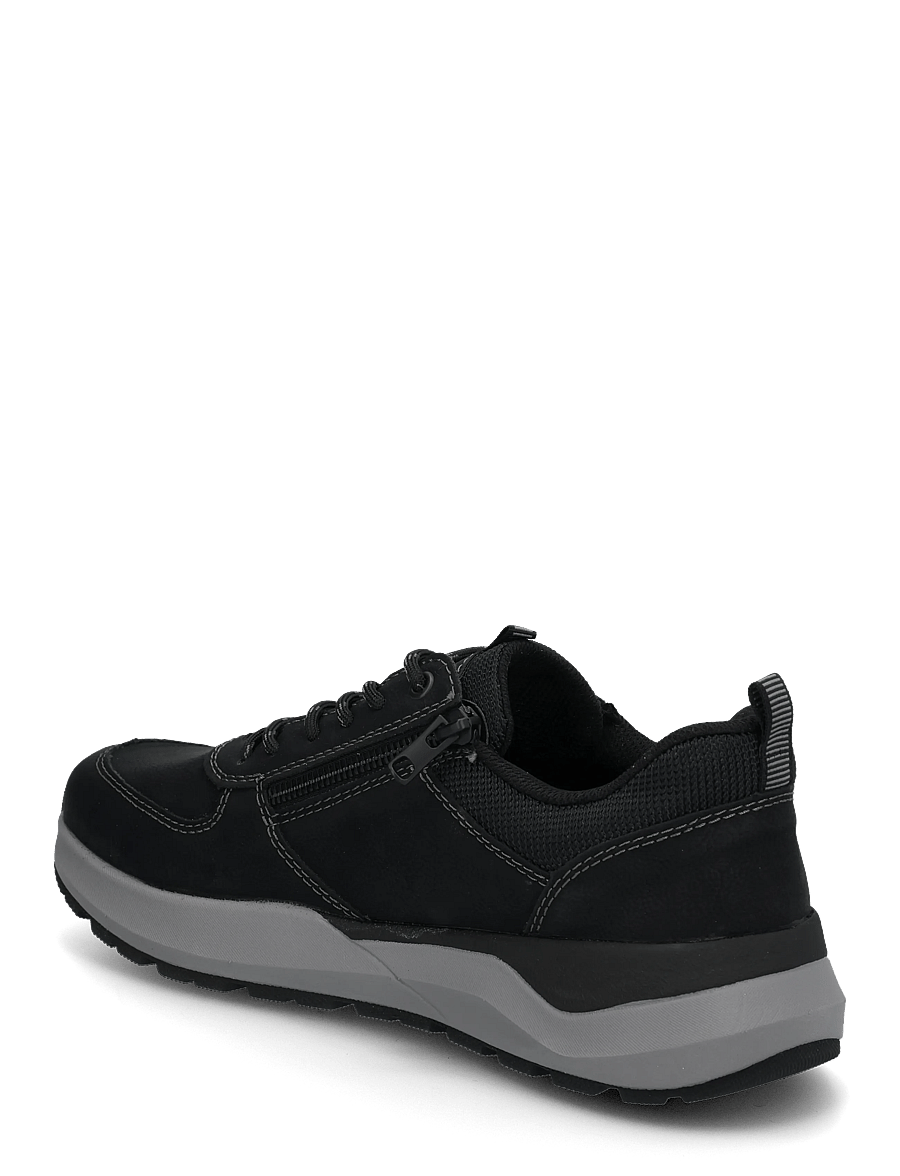 Rieker - 06002-14 - sneakers - black - 1