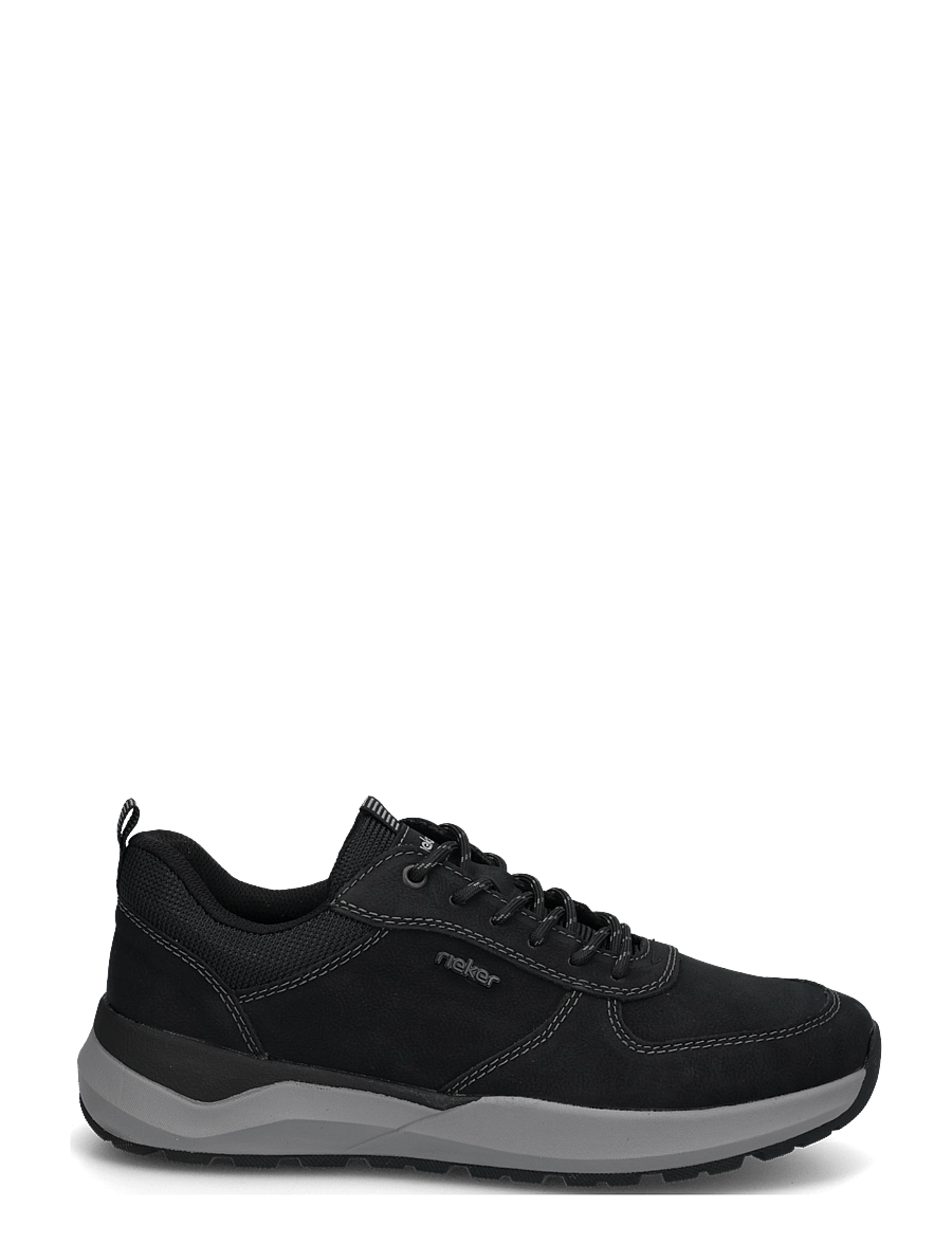Rieker - 06002-14 - madala säärega - black - 2
