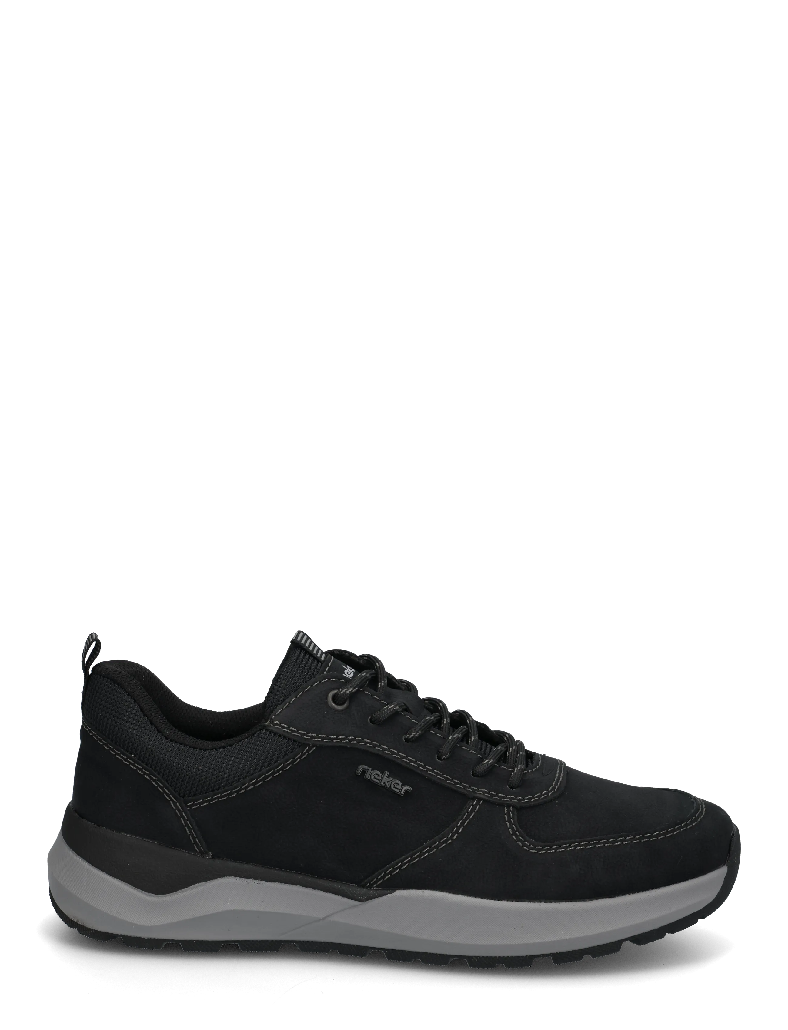 Rieker - 06002-14 - sneaker - black - 2