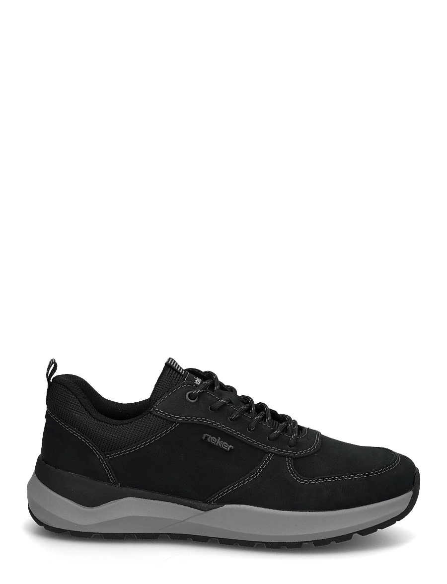 Rieker - 06002-14 - sneakers - black - 2