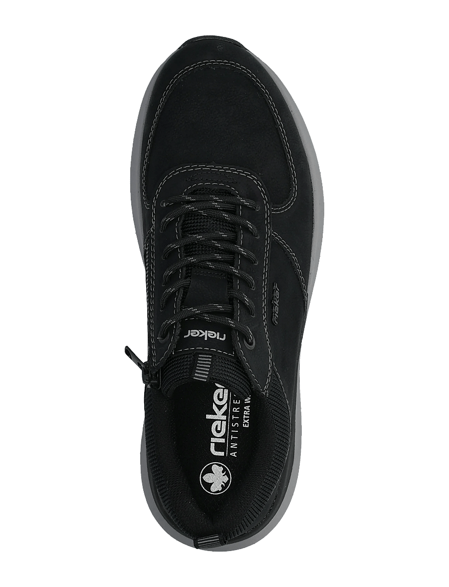 Rieker - 06002-14 - sneakers - black - 3