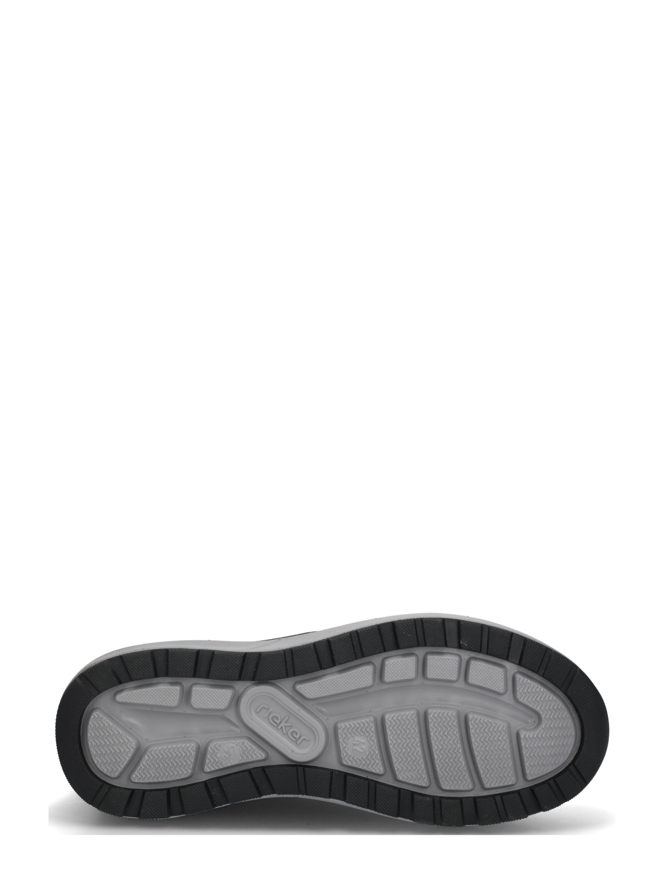 Rieker - 06002-14 - madala säärega - black - 4
