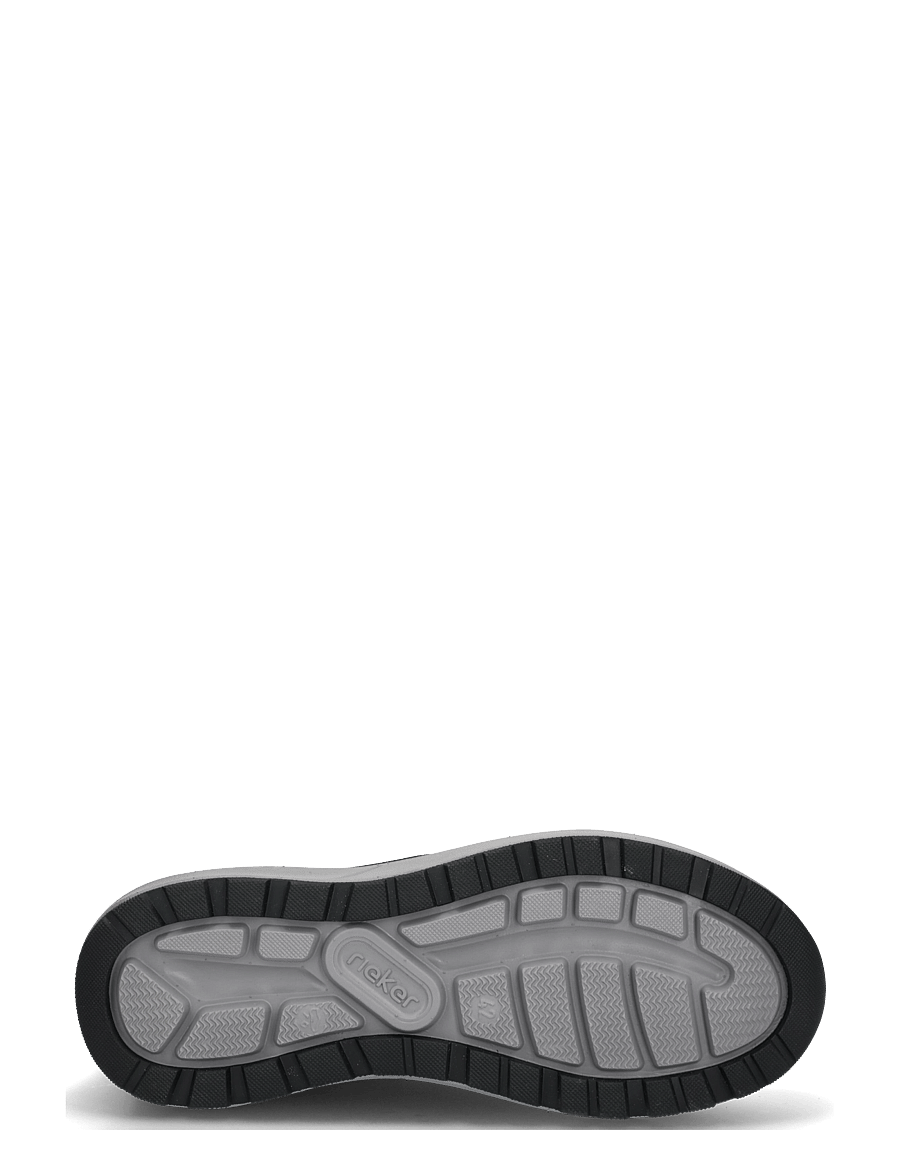 Rieker - 06002-14 - madala säärega - black - 4