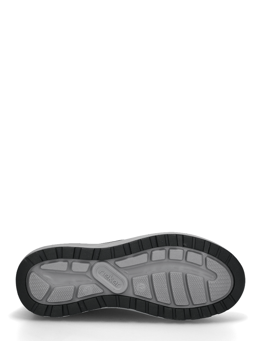 Rieker - 06002-14 - sneakers - black - 4