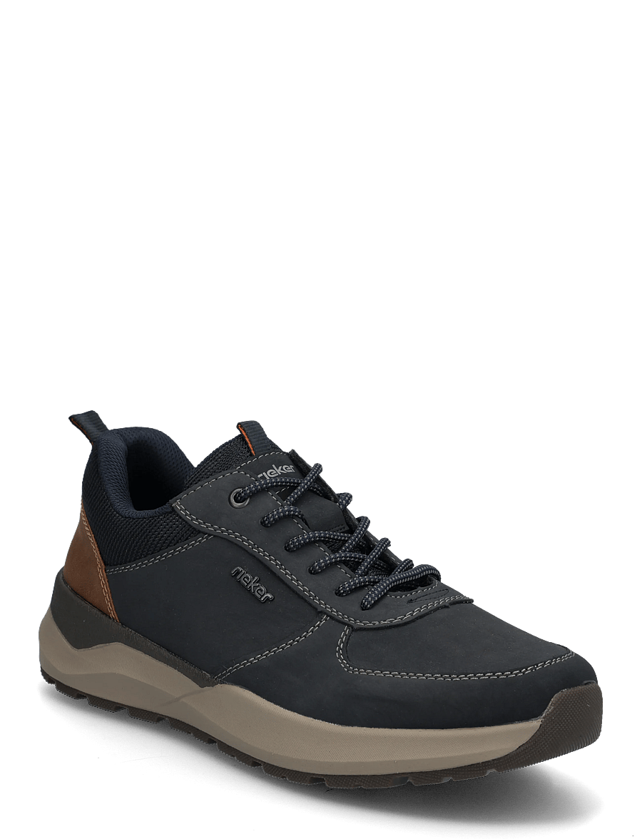 Rieker - 06002-14 - sneakers - blue - 0