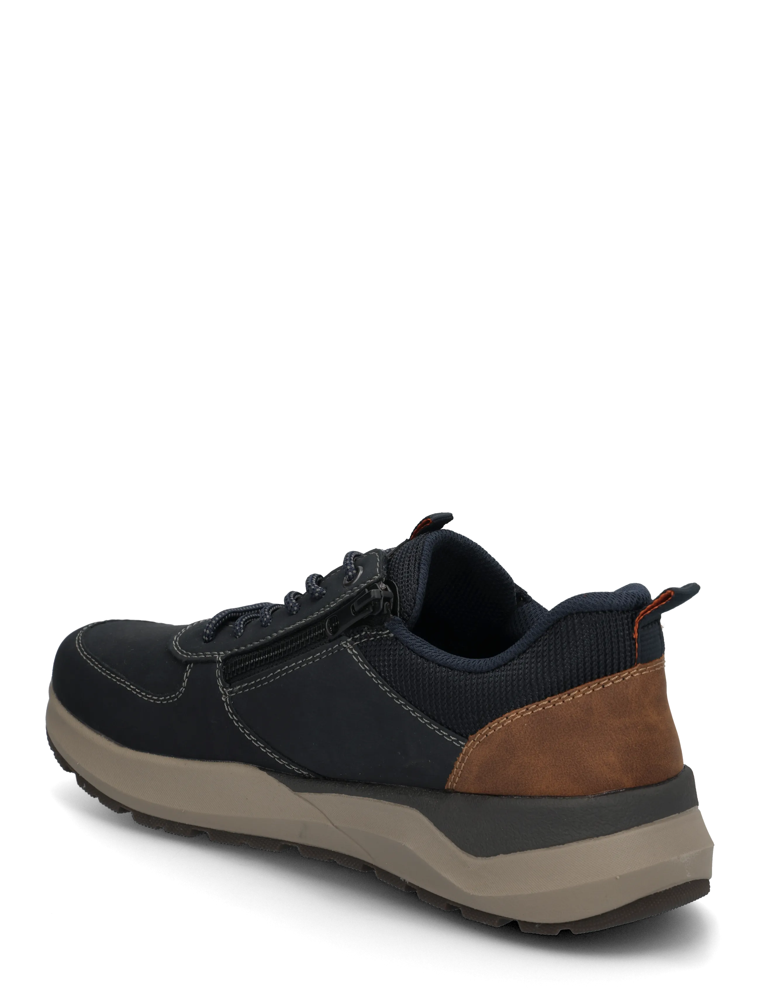 Rieker - 06002-14 - sneakers - blue - 1