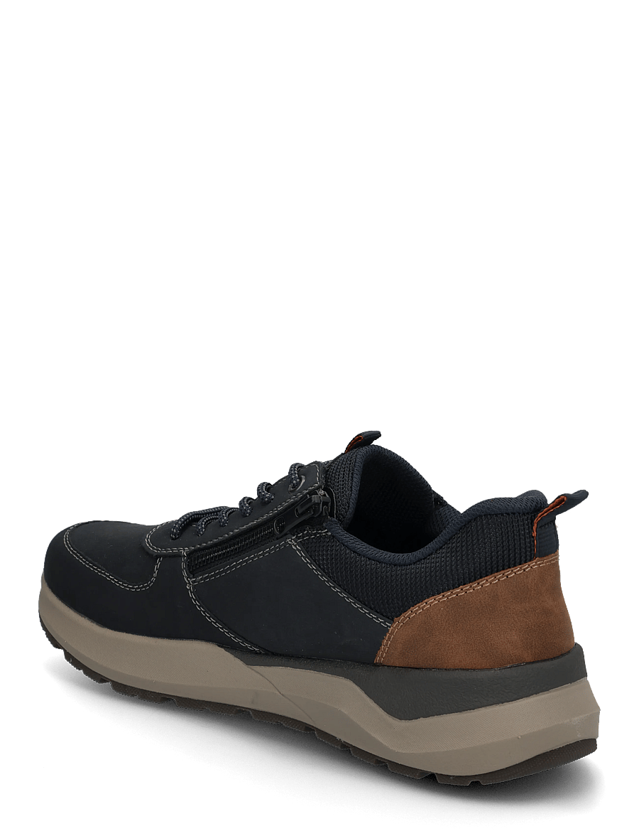 Rieker - 06002-14 - sneakers - blue - 1