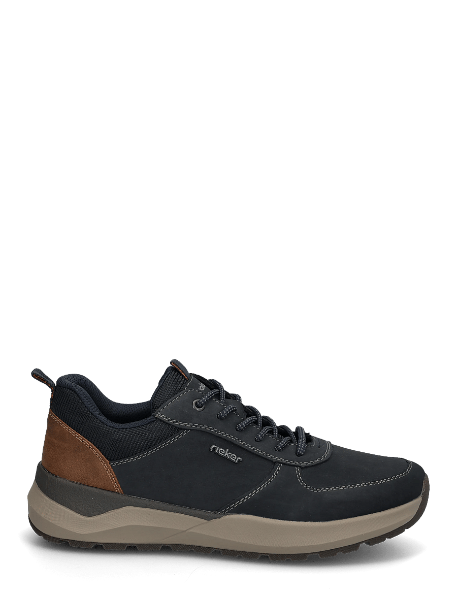 Rieker - 06002-14 - sneakers - blue - 2