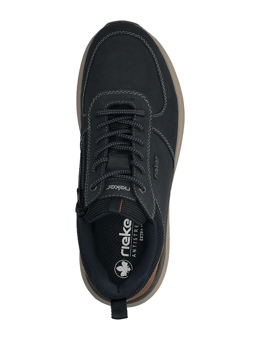 Rieker - 06002-14 - sneakers - blue - 3