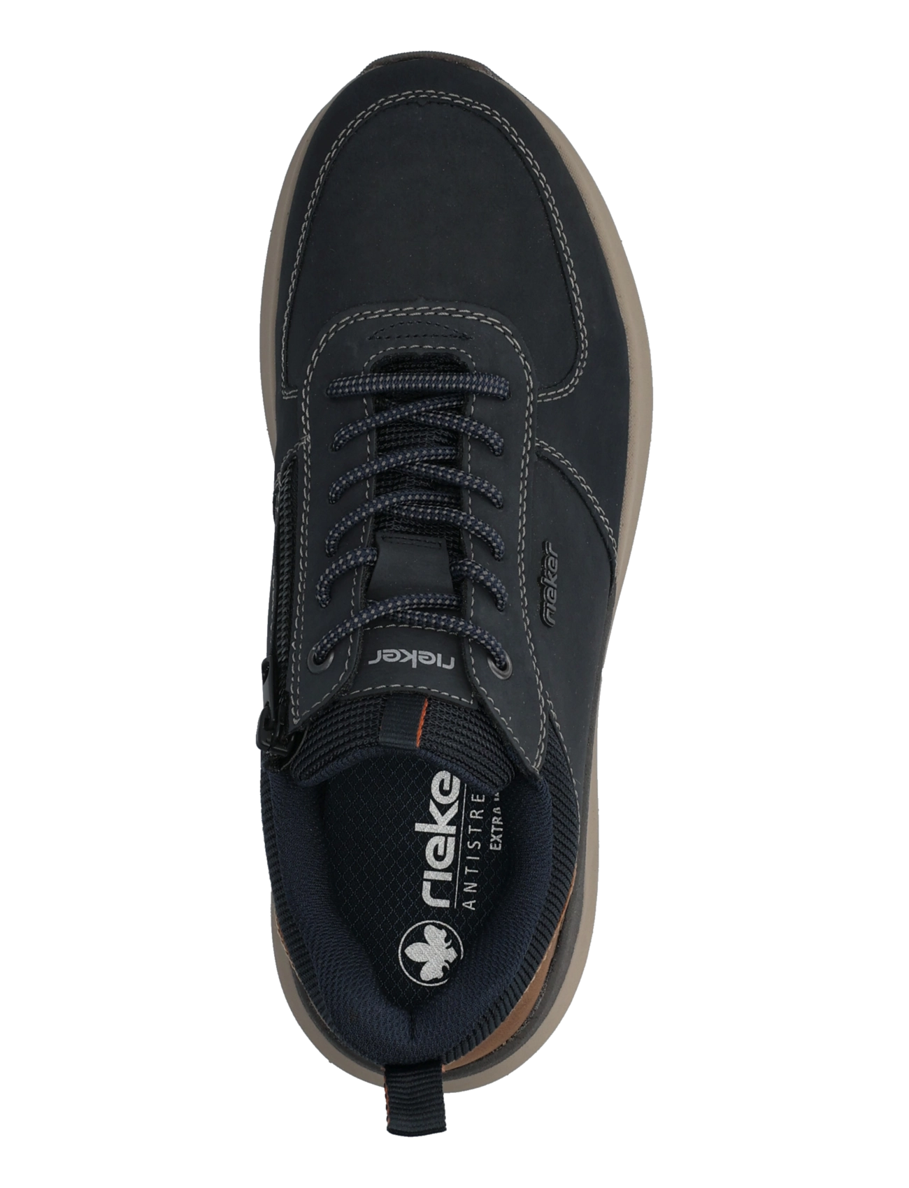 Rieker - 06002-14 - blue - 3
