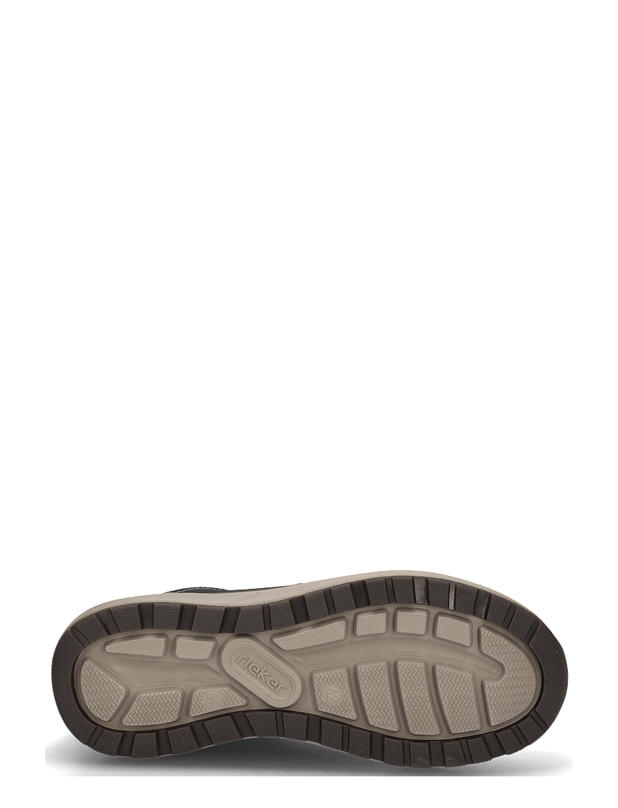 Rieker - 06002-14 - lave sneakers - blue - 4