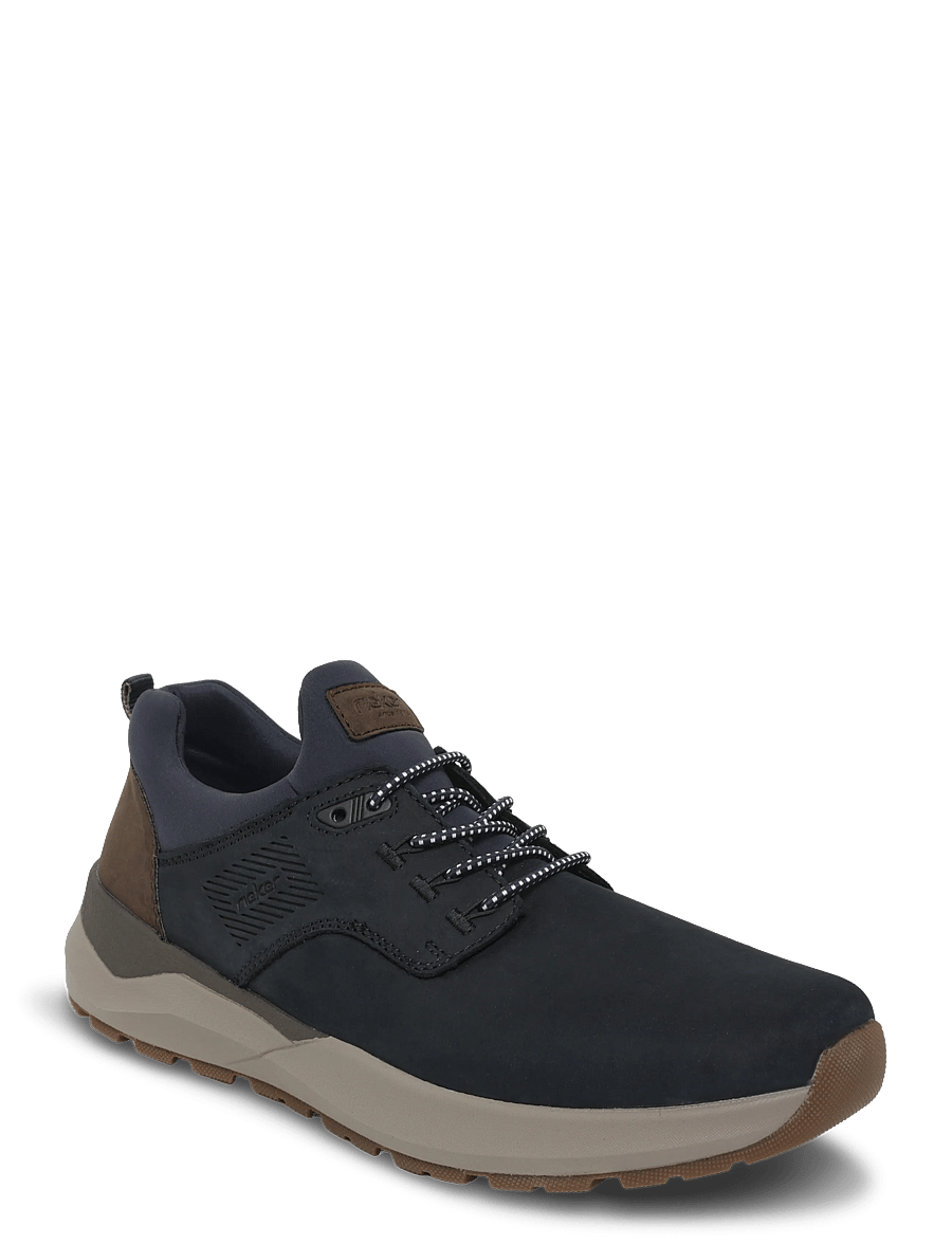 Rieker - Rieker Men's shoes 06050-14 Blue - blue - 0