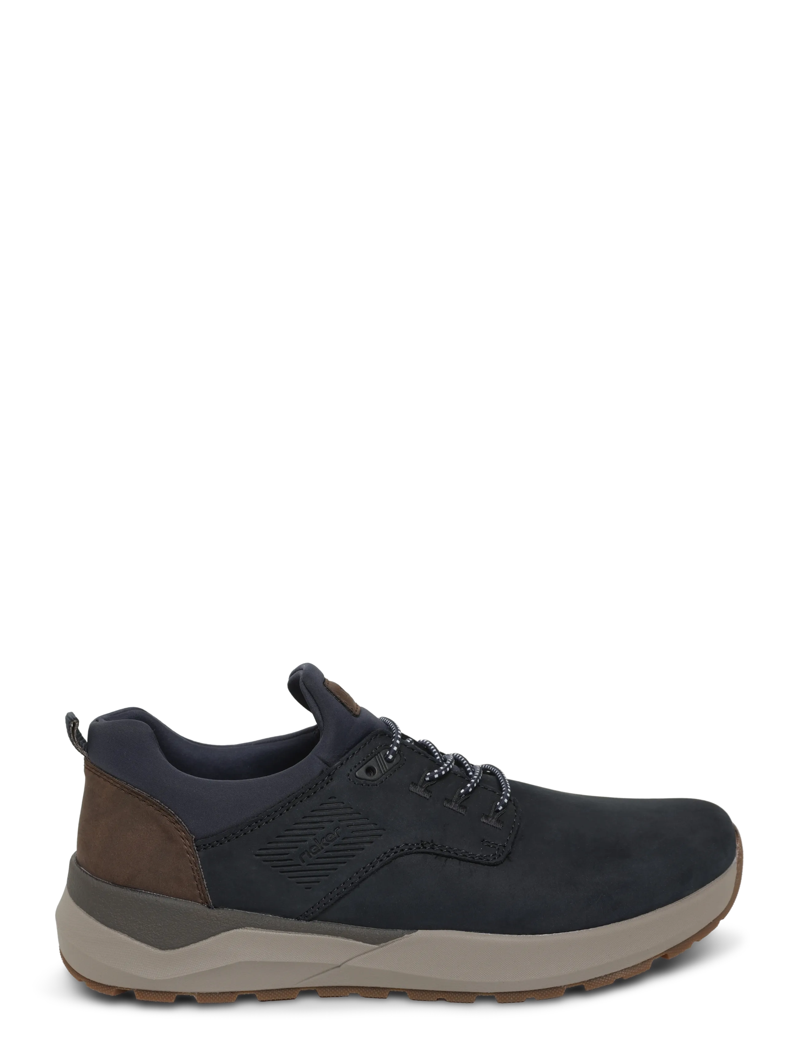 Rieker - Rieker Men's shoes 06050-14 Blue - blue - 2
