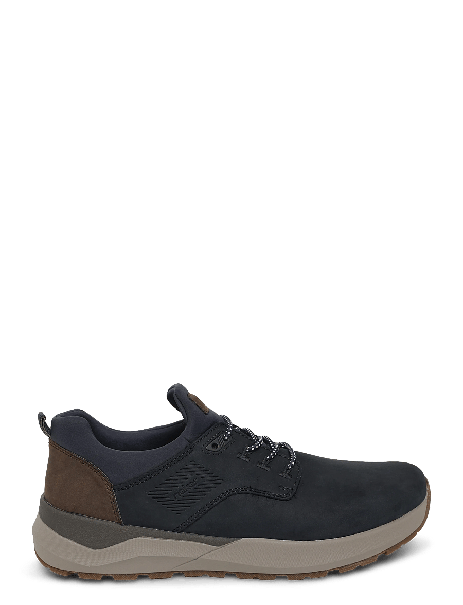 Rieker - Rieker Men's shoes 06050-14 Blue - blue - 2