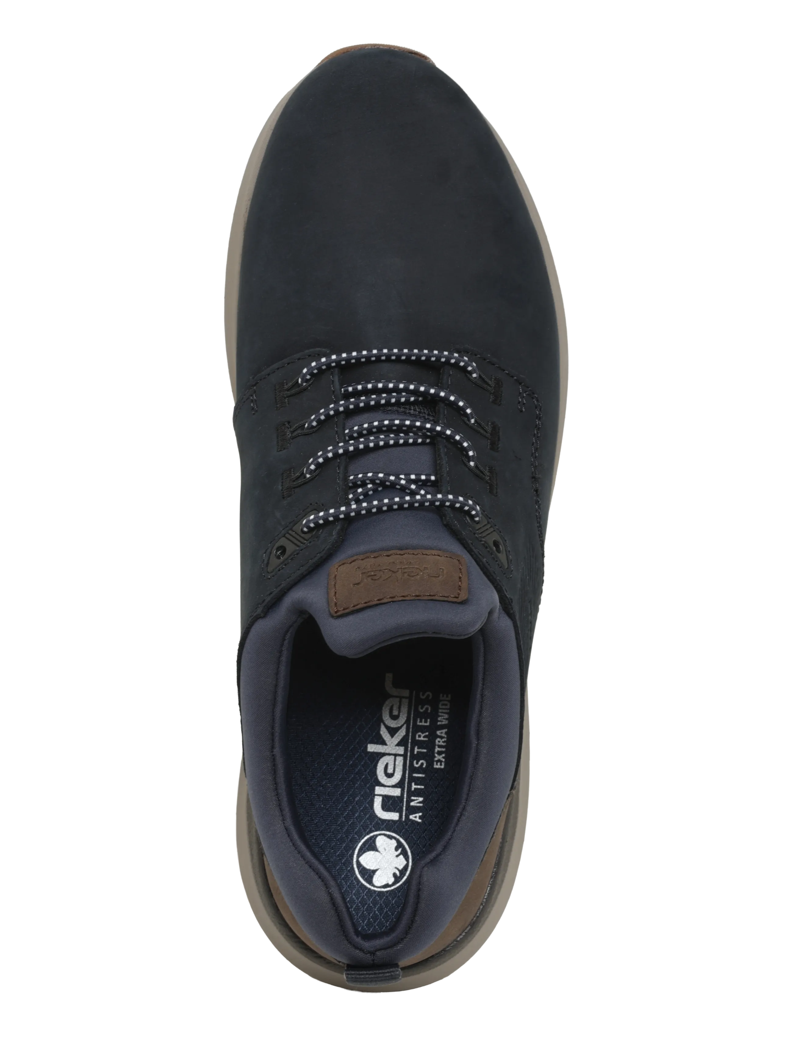 Rieker - Rieker Men's shoes 06050-14 Blue - blue - 3