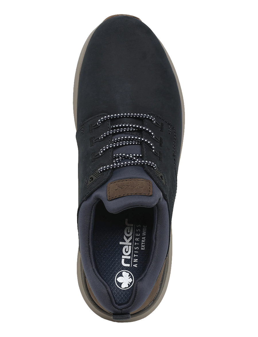 Rieker - Rieker Men's shoes 06050-14 Blue - blue - 3