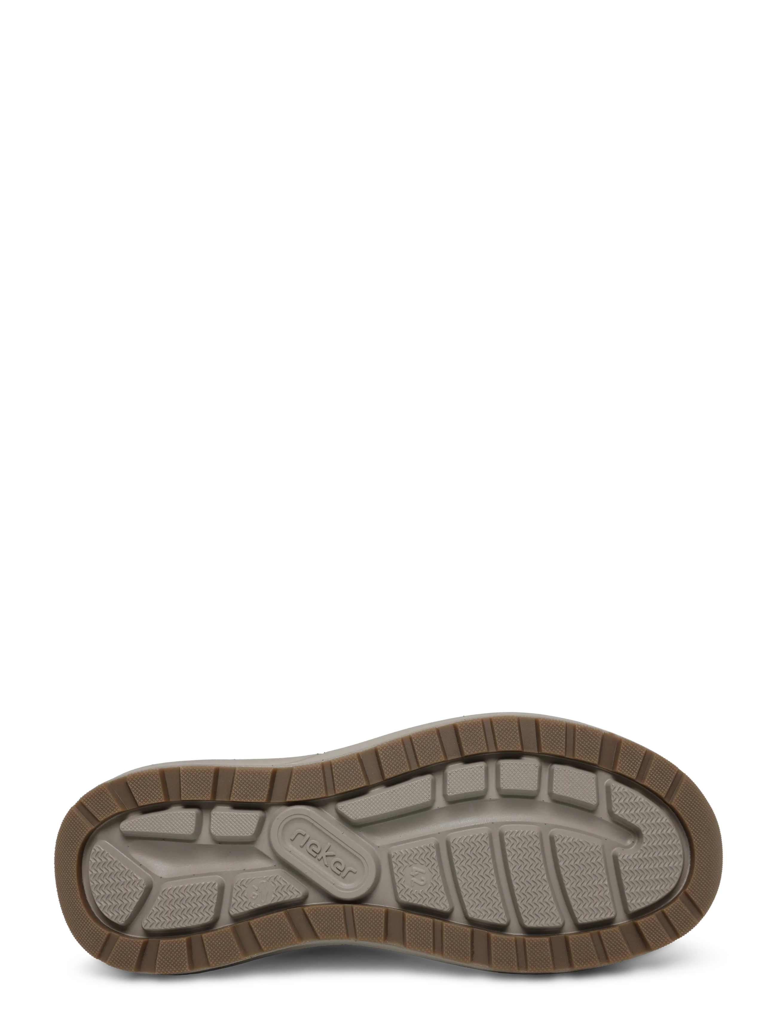 Rieker - Rieker Men's shoes 06050-14 Blue - brown - 4
