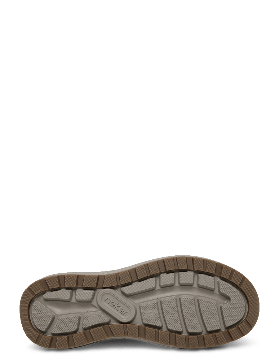 Rieker - Rieker Men's shoes 06050-14 Blue - brown - 4