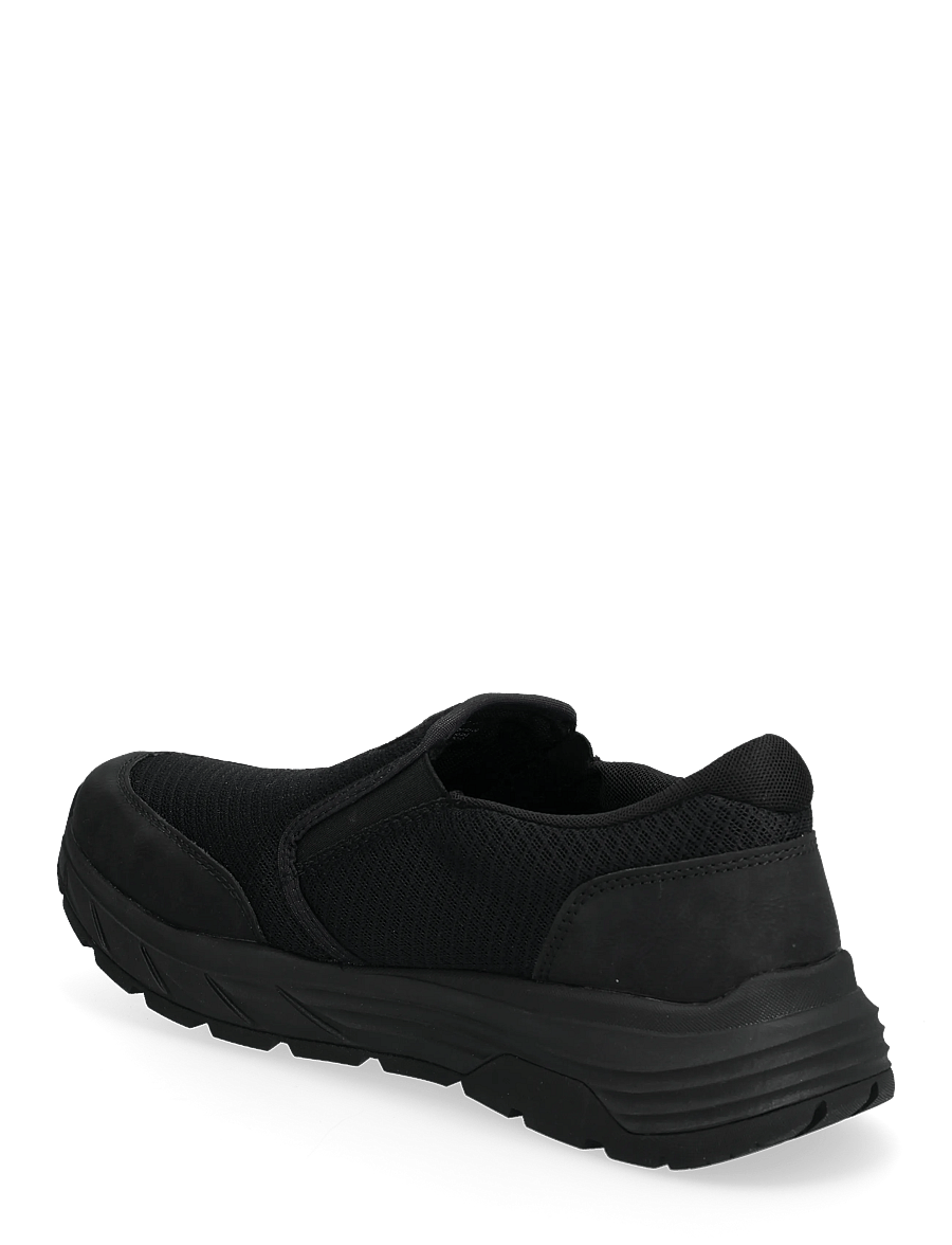 Rieker - Men's shoes - slip-on sneakers - black - 2