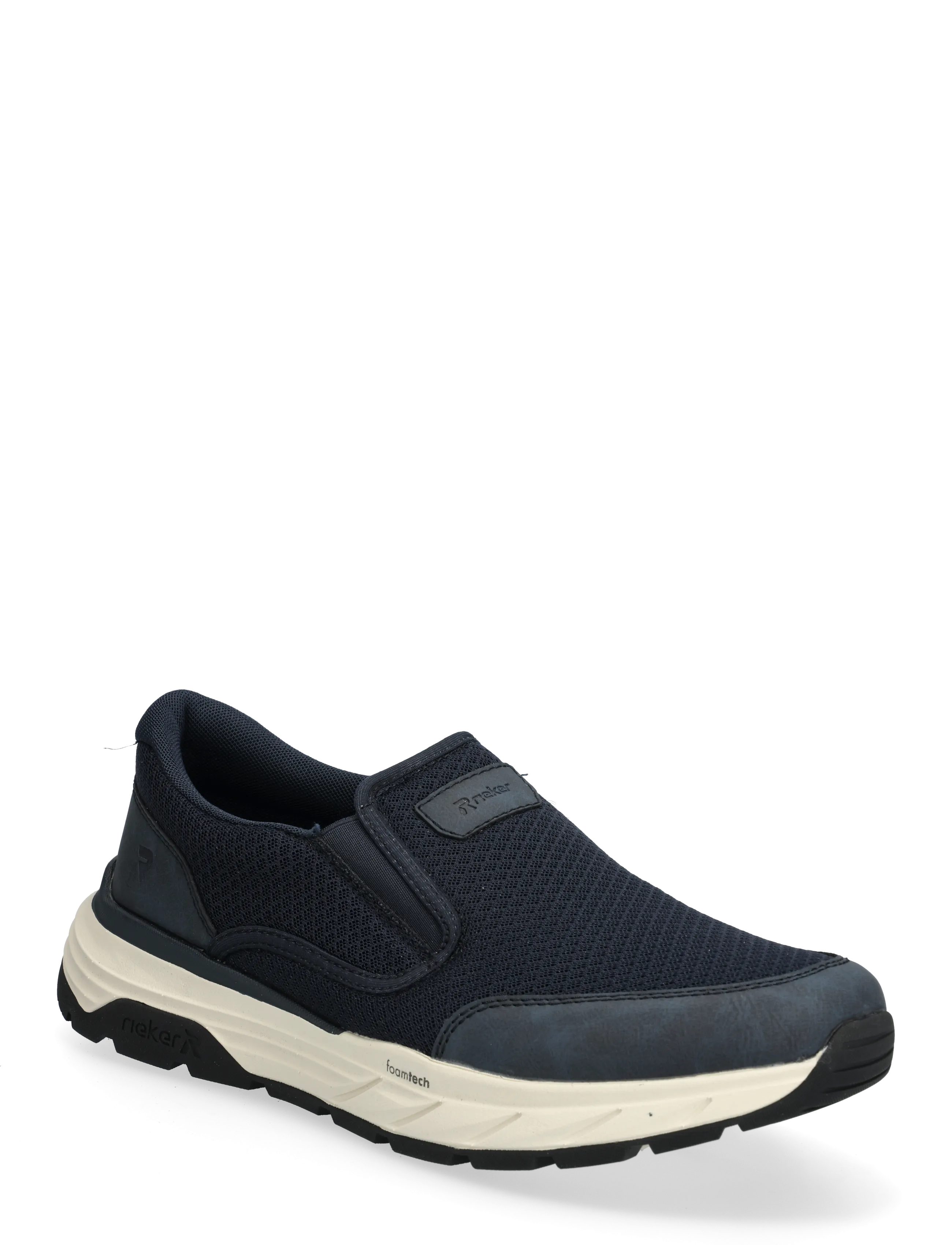 Rieker 06152-14 - Slipper - BLUE / navy