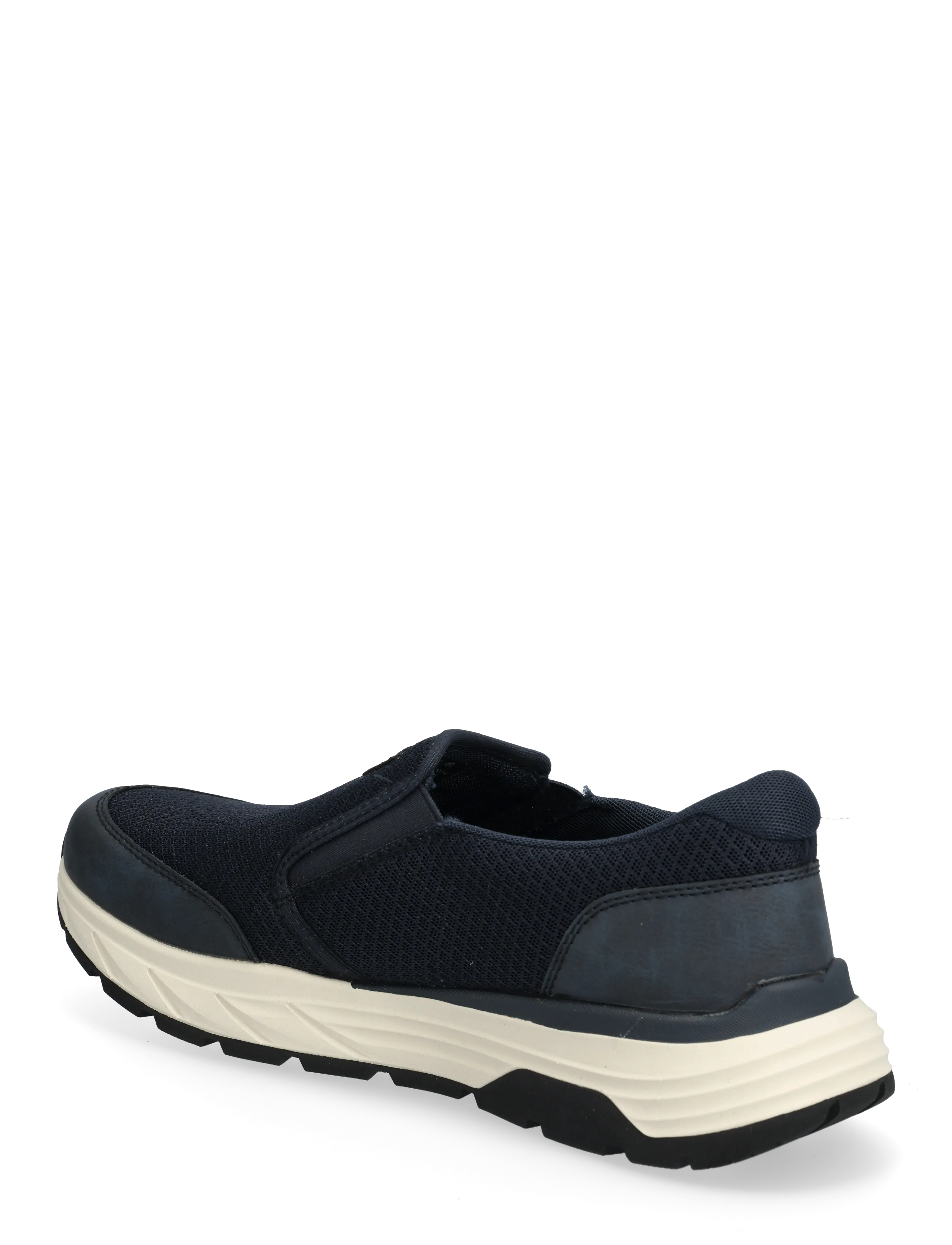 Rieker - 06152-14 - slip on sneakers - blue - 2
