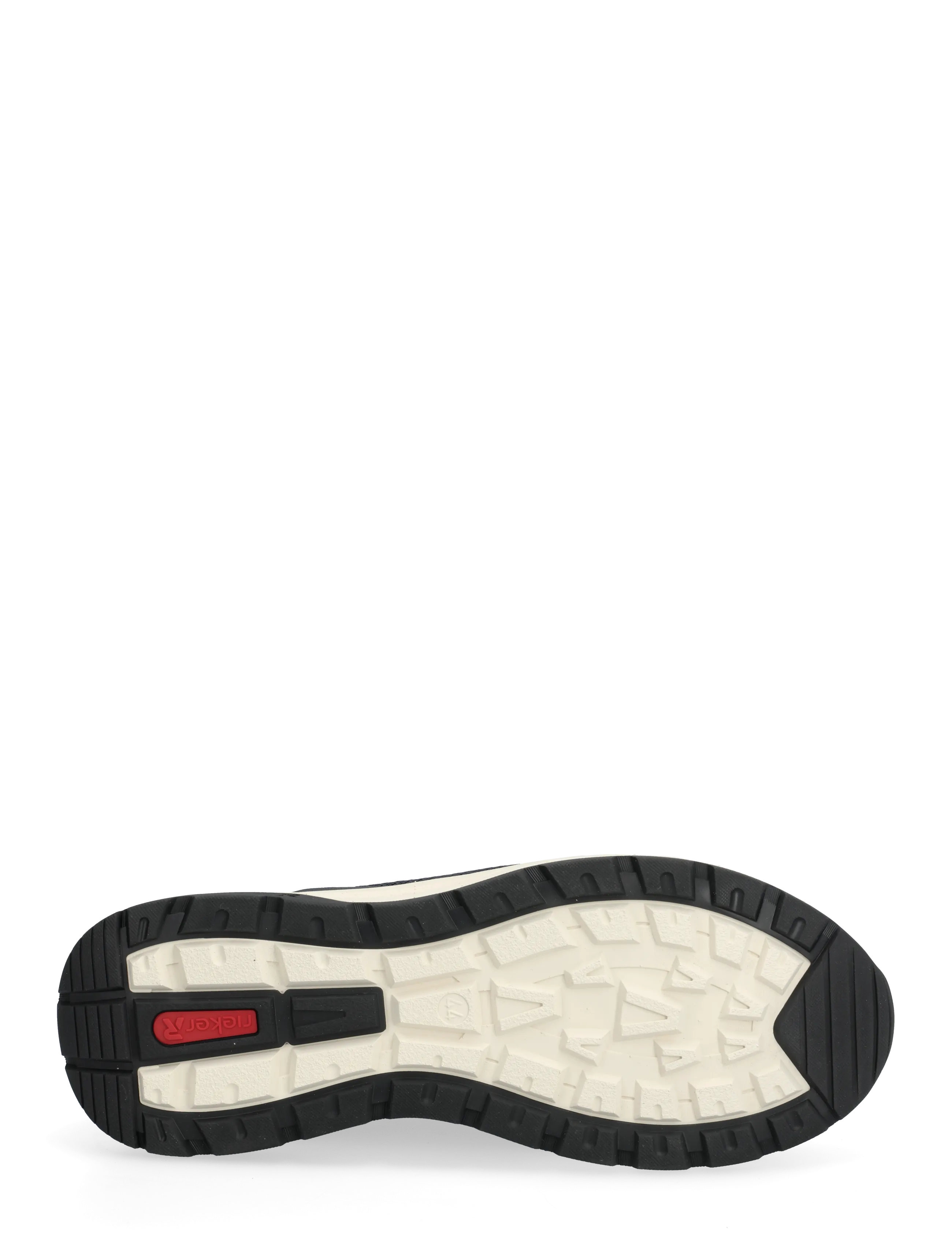 Rieker - 06152-14 - slip on sneakers - blue - 4