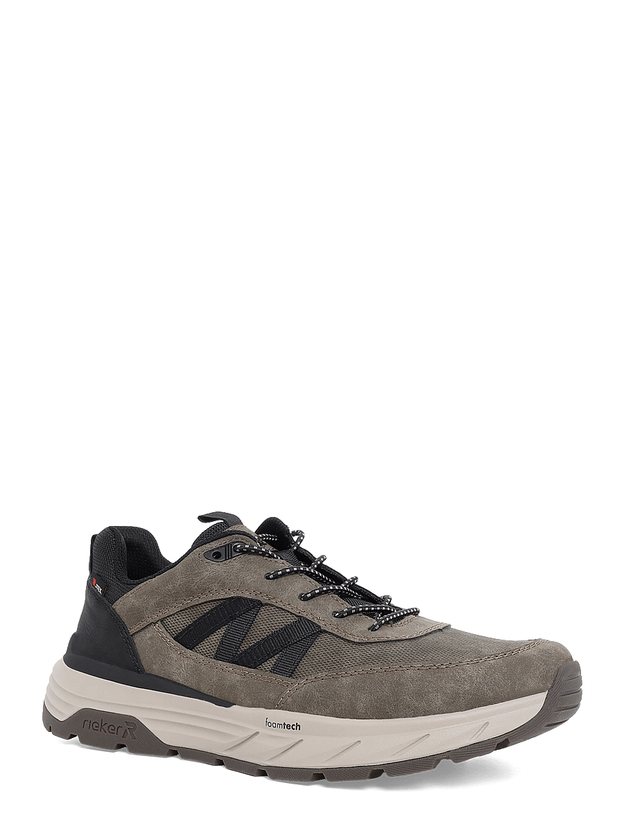 Rieker - 06155-25 - low-top sneaker - brown - 0