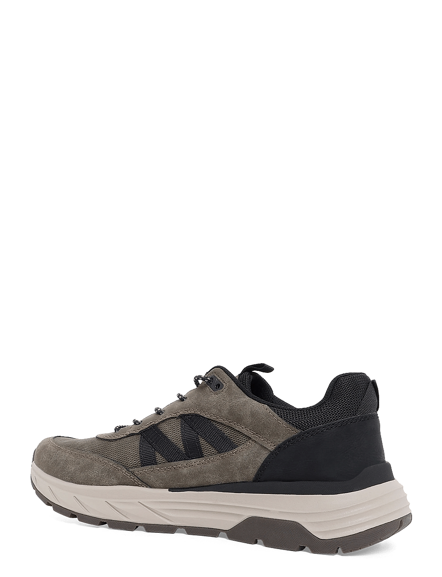 Rieker - 06155-25 - low-top sneaker - brown - 1