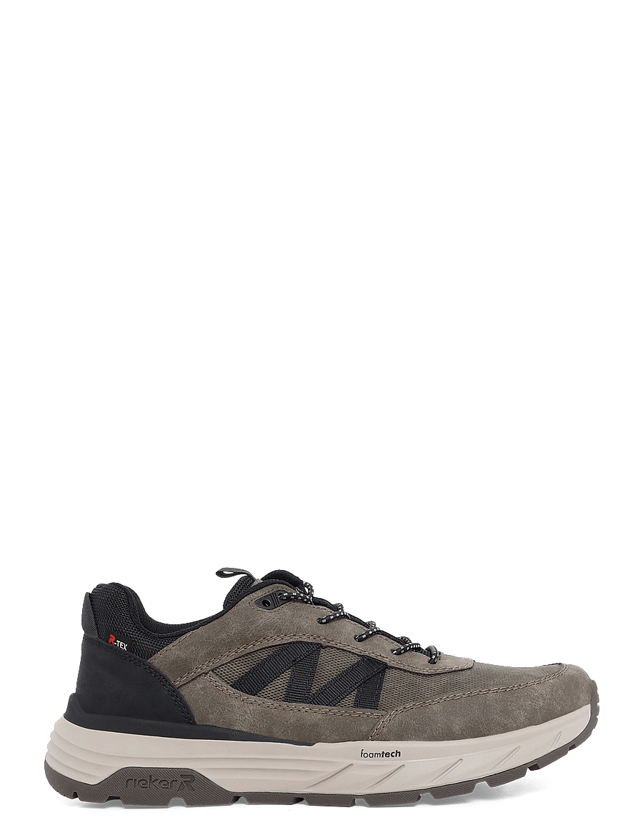 Rieker - 06155-25 - low-top sneaker - brown - 2