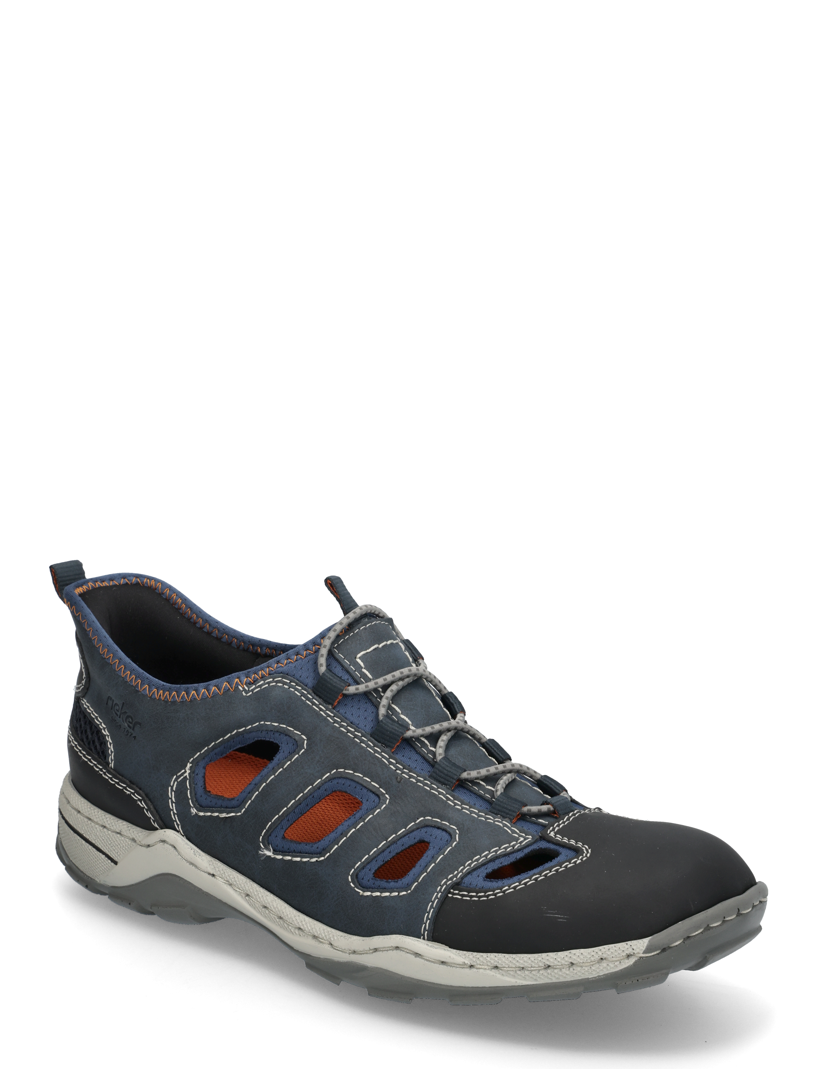 Rieker - 08078-14 - blue - 0