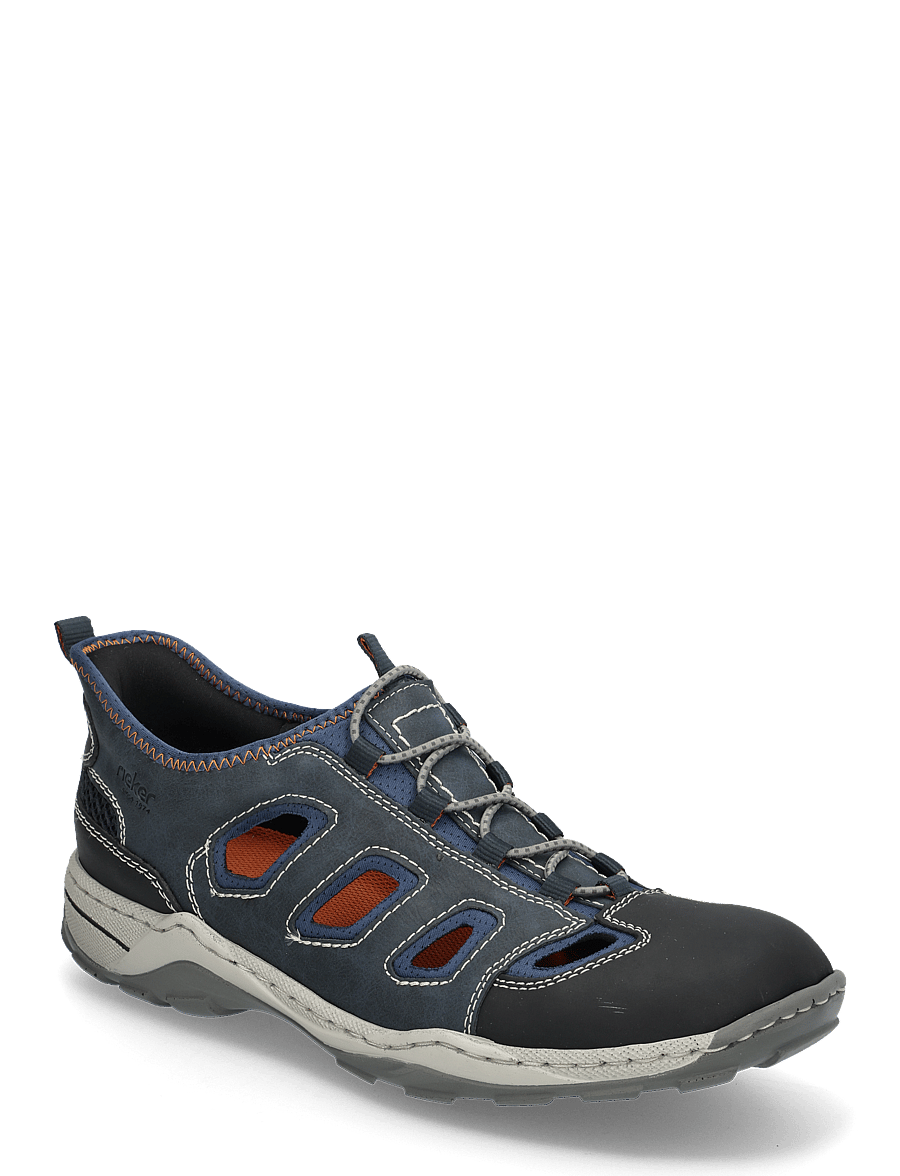 Rieker - 08078-14 - blue - 0