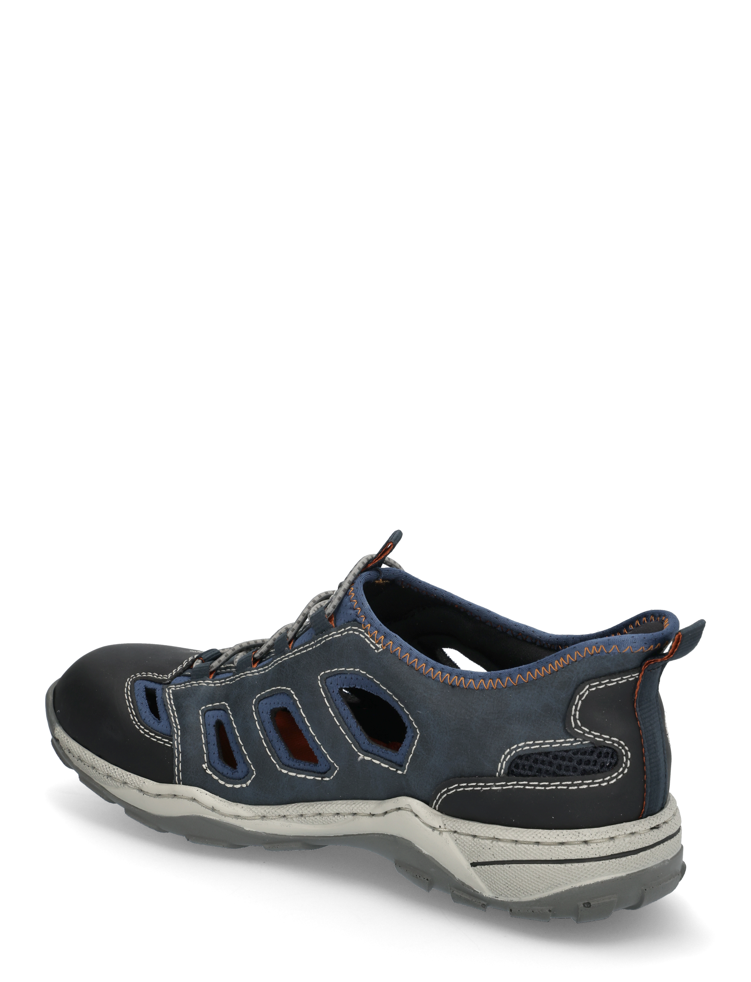 Rieker - 08078-14 - blue - 2