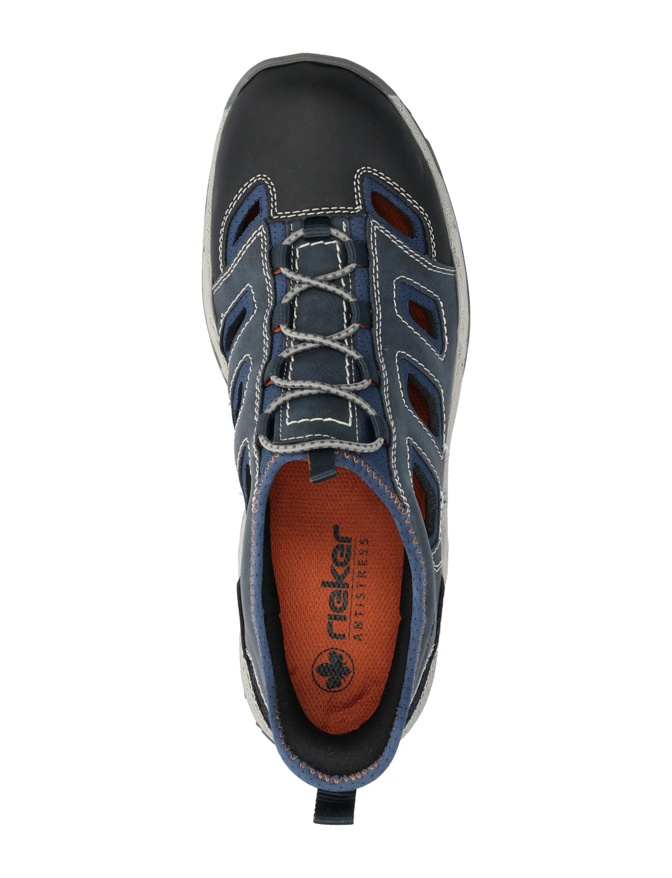 Rieker - 08078-14 - blue - 3