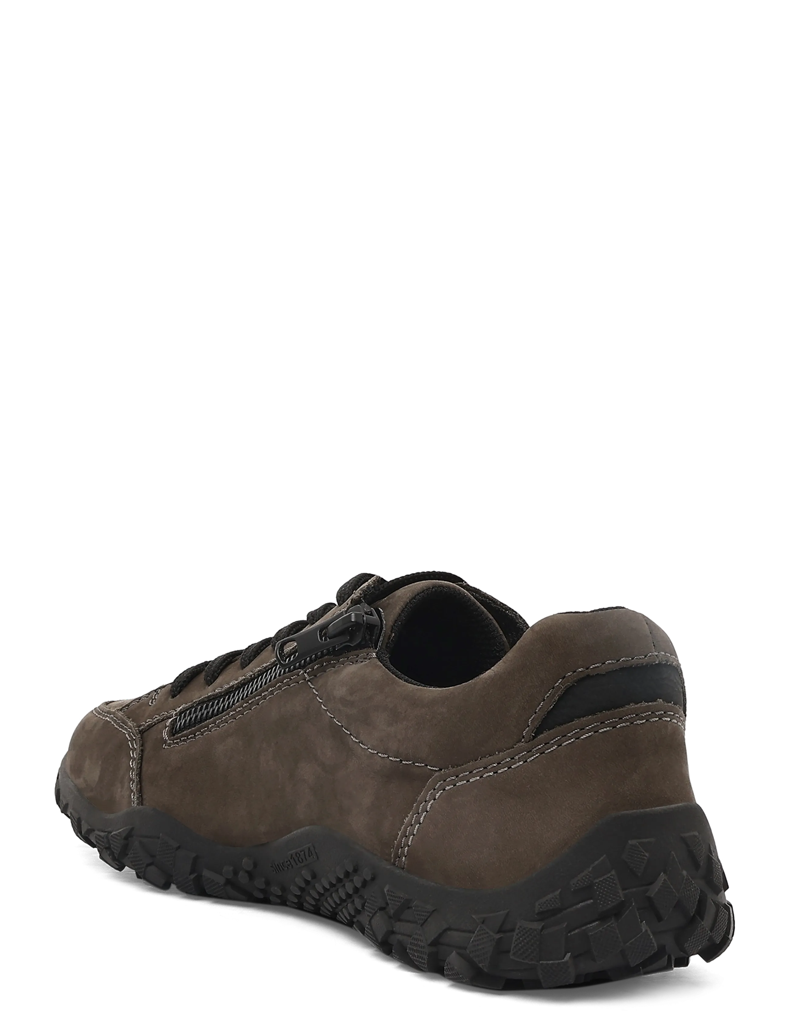 Rieker - 08101-45 - madala säärega - grey - 1