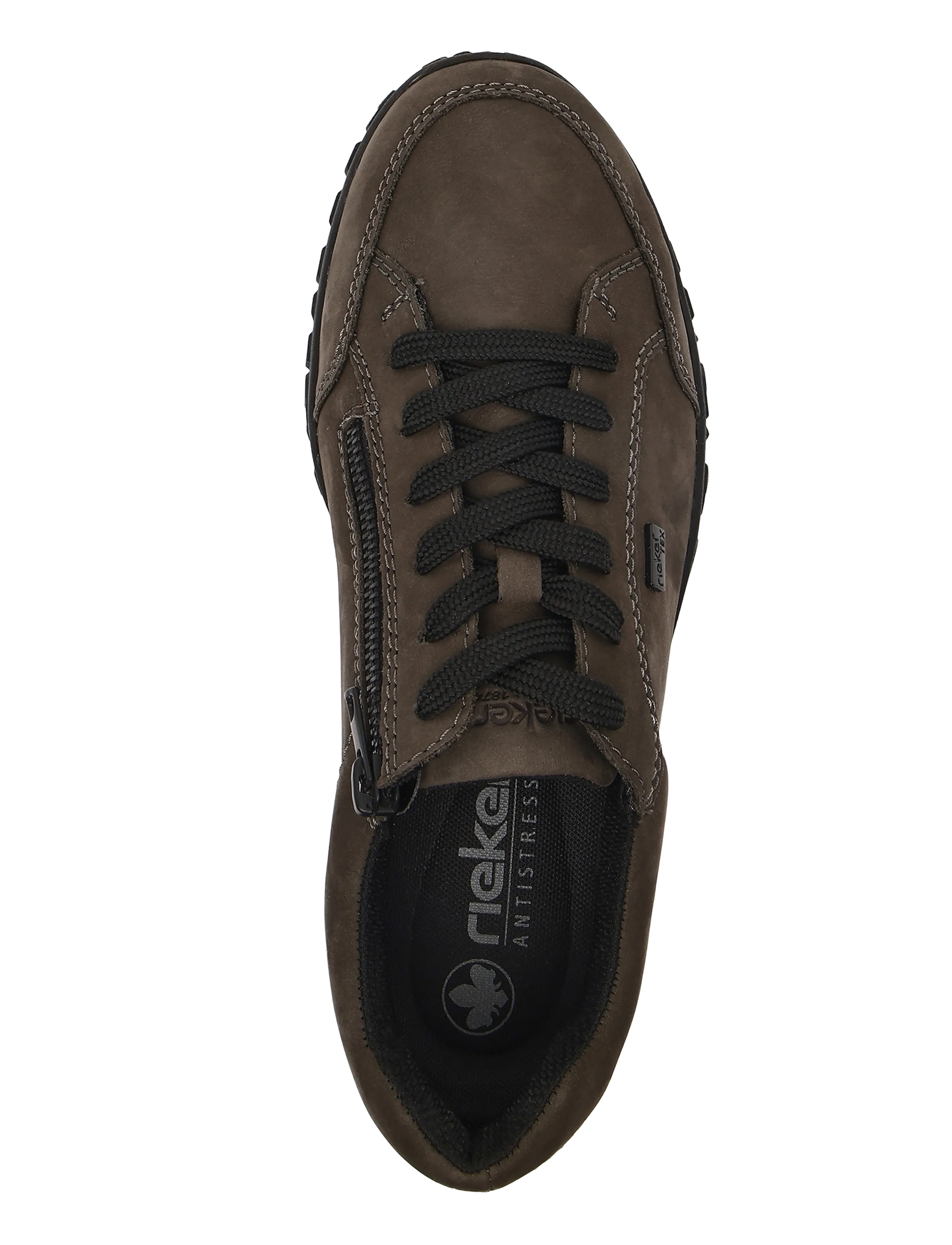 Rieker - 08101-45 - madala säärega - grey - 3
