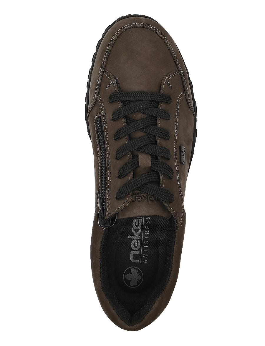 Rieker - 08101-45 - sneaker - grey - 3