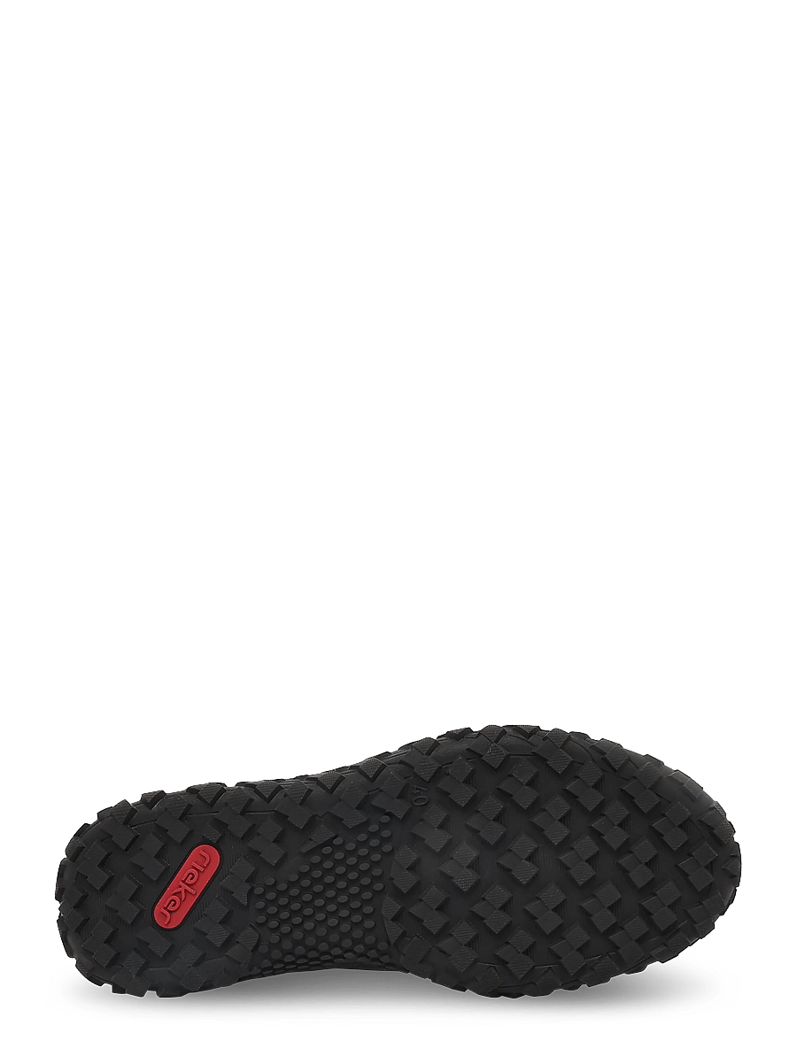 Rieker - 08101-45 - sneaker - grey - 4