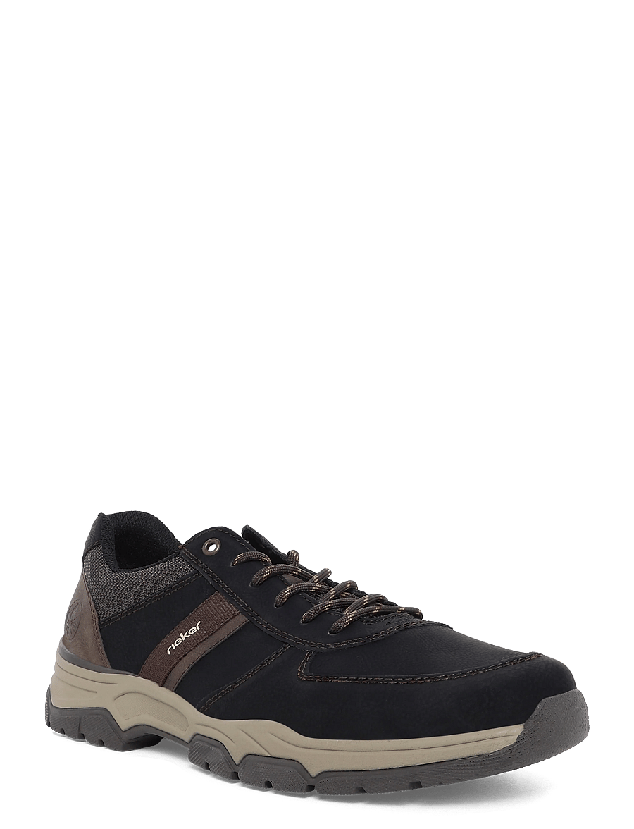 Rieker - 11211-02 - low-top sneaker - black - 0