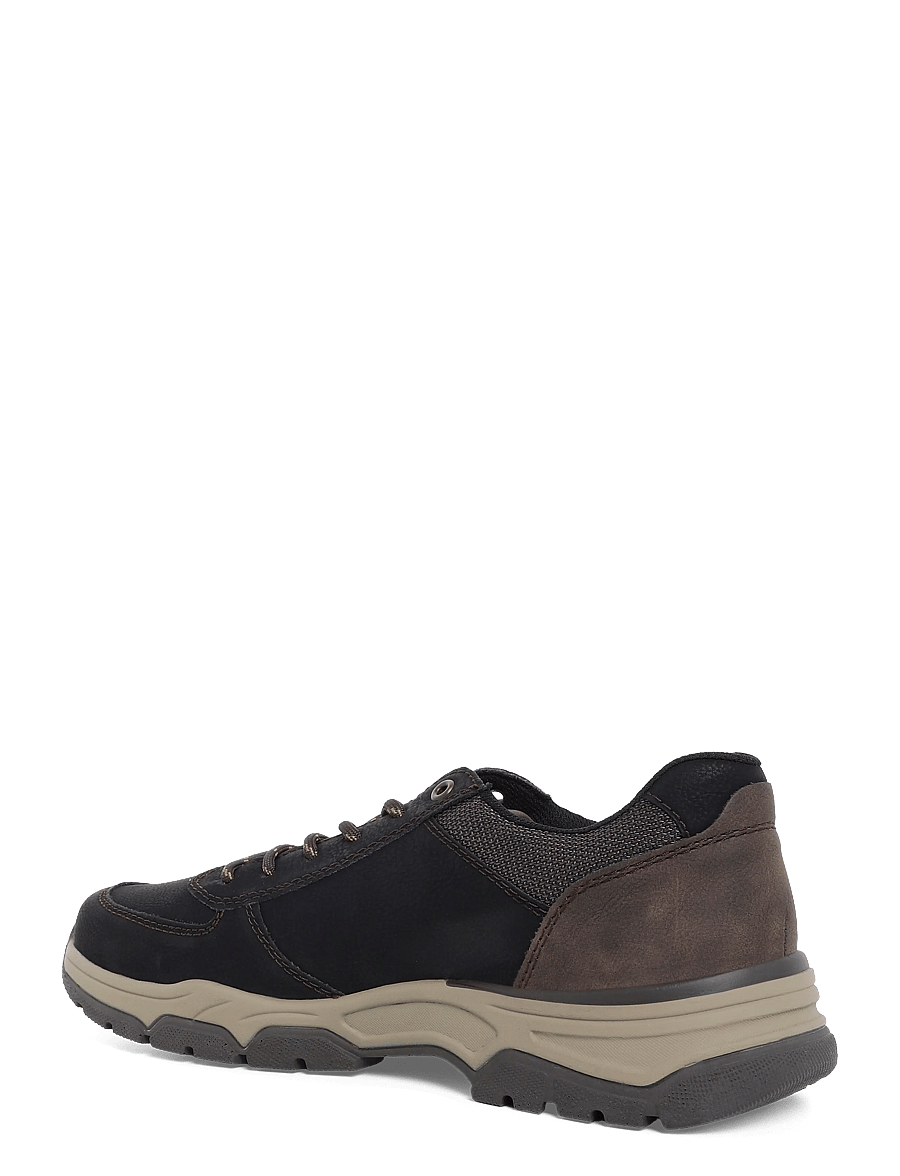 Rieker - 11211-02 - low-top sneaker - black - 1
