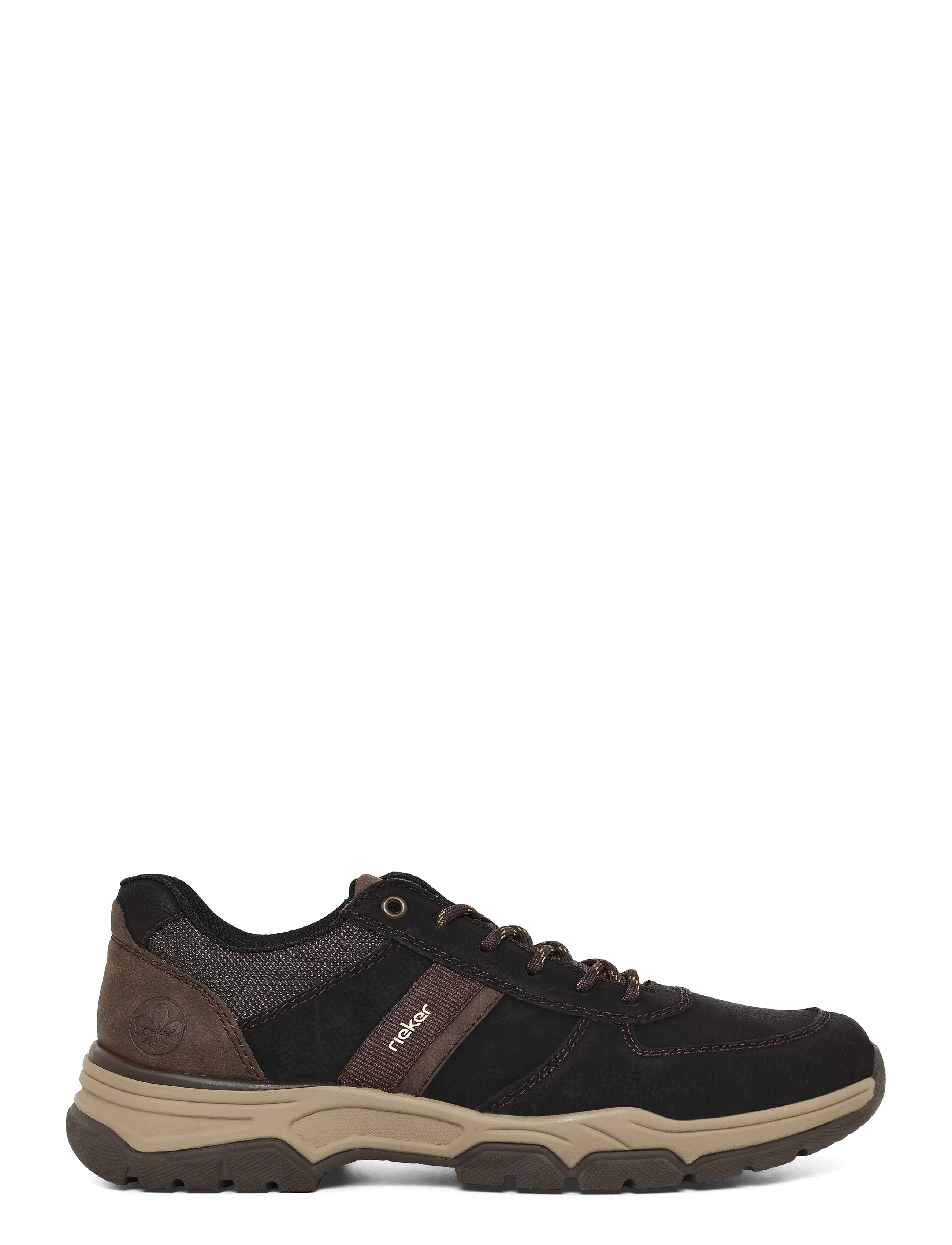 Rieker - 11211-02 - madala säärega - black - 2