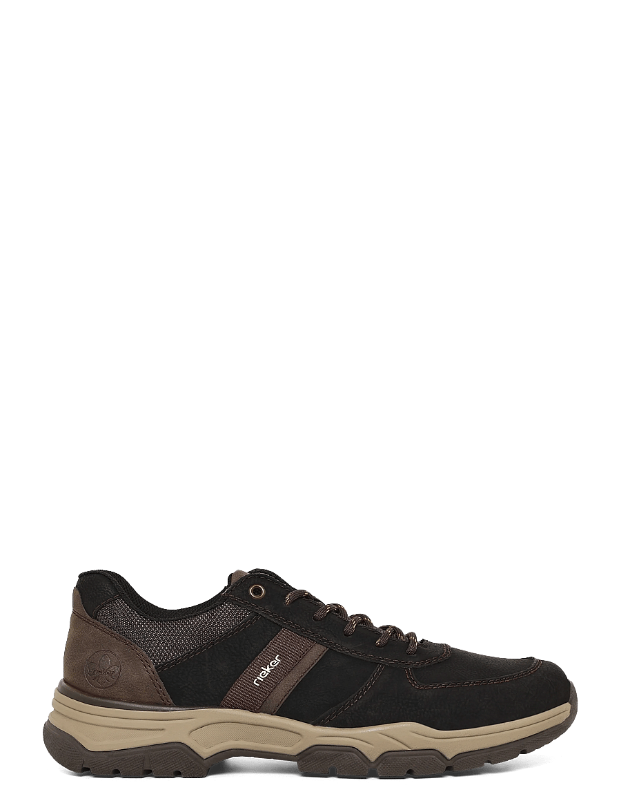 Rieker - 11211-02 - low-top sneaker - black - 2