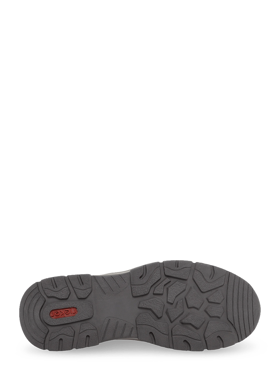 Rieker - 11211-02 - low-top sneaker - black - 4