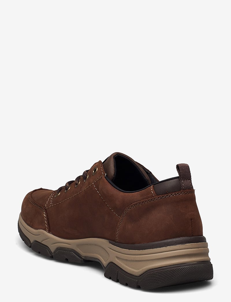 Rieker - 11222 - vandringsskor - brown - 2