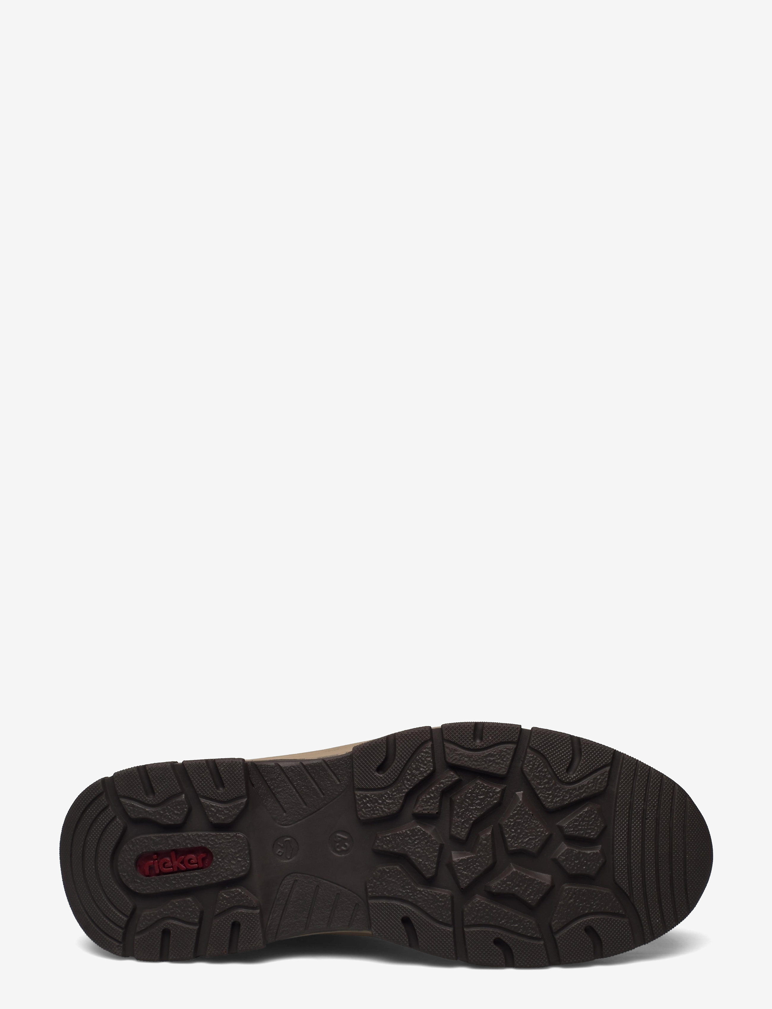 Rieker - 11222 - vandresko - brown - 4