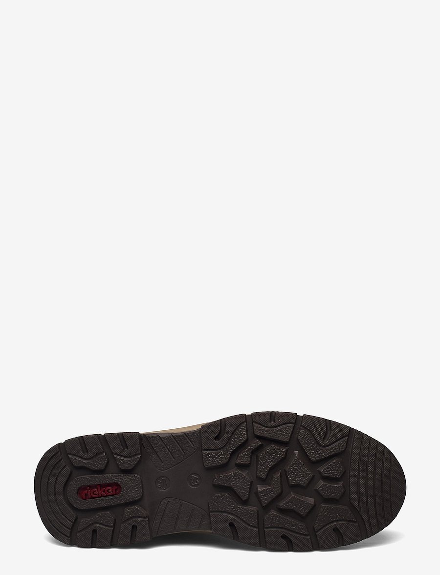 Rieker - 11222 - matka- ja kõndimisjalatsid - brown - 4