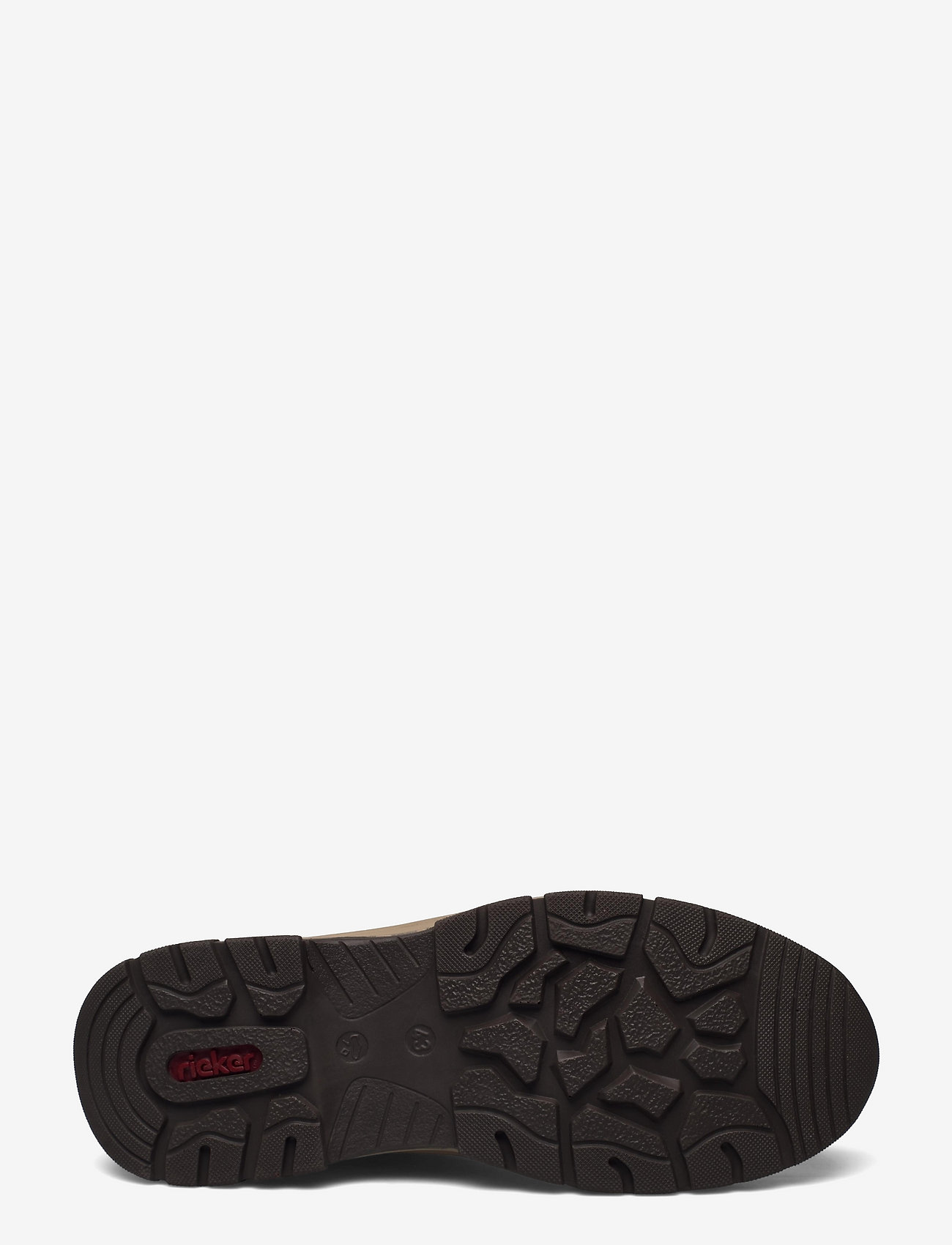 Rieker - 11222 - wanderschuhe - brown - 4