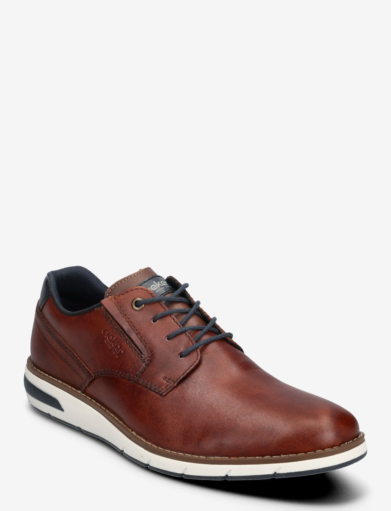 Rieker - 11303-24 - derby shoes - brown - 0