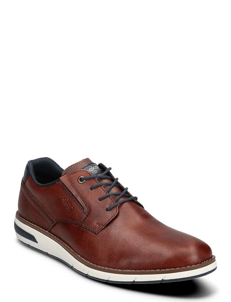 Rieker - 11303-24 - derby shoes - brown - 0