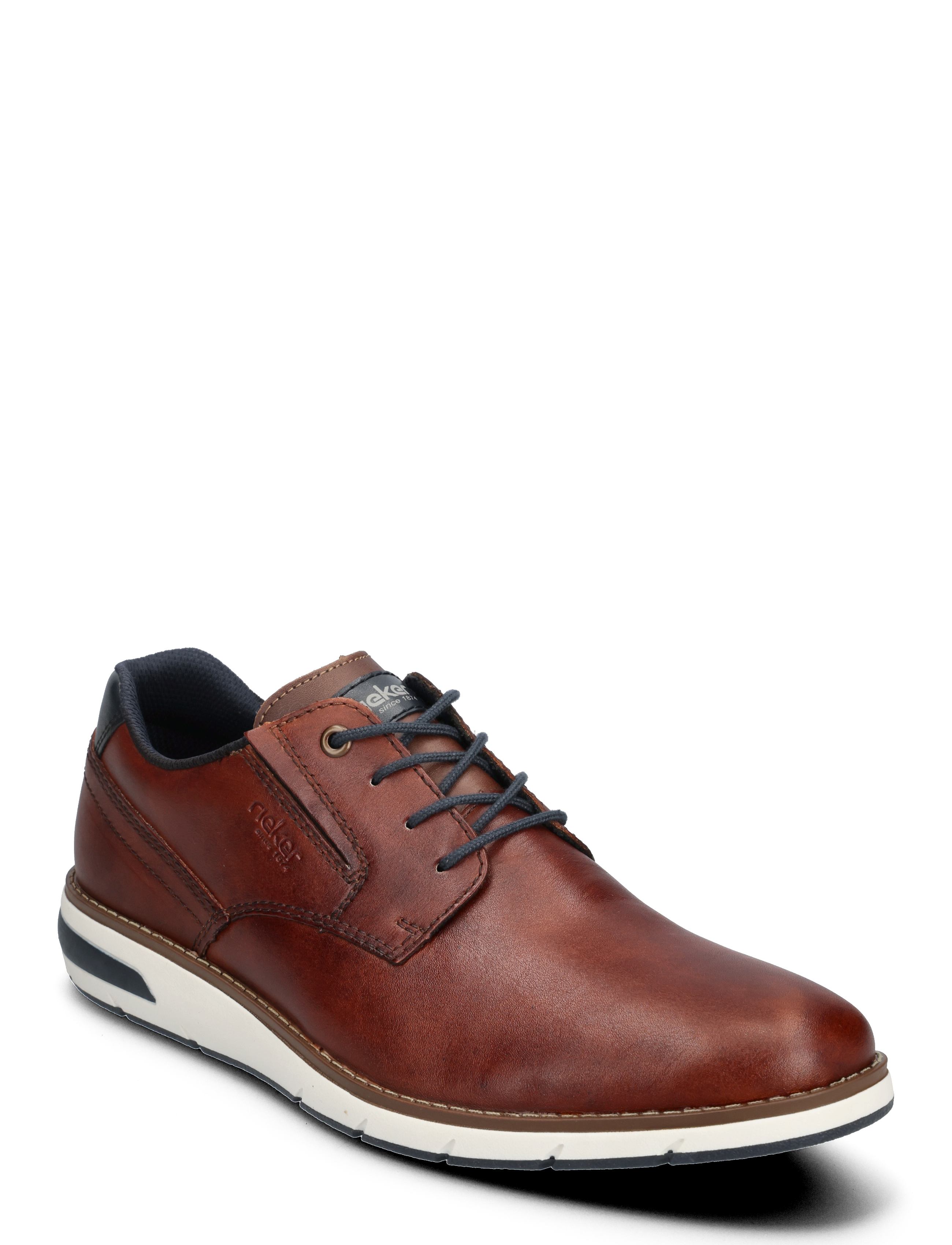 Rieker - 11303-24 - derby-schuhe - brown - 0